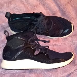 Adidas Edge Bounce hightop womans shoes